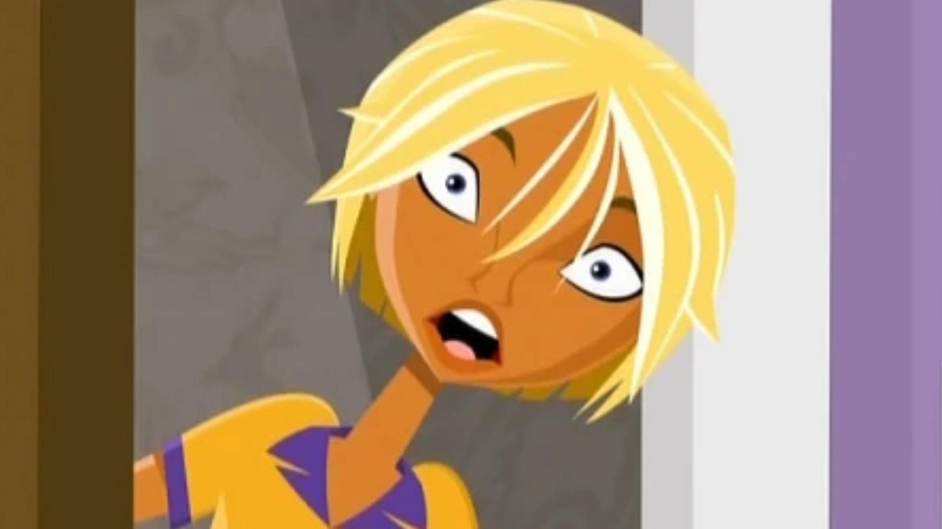 Still from Reef, Broseph and Emma's Totally Stupid Adventure