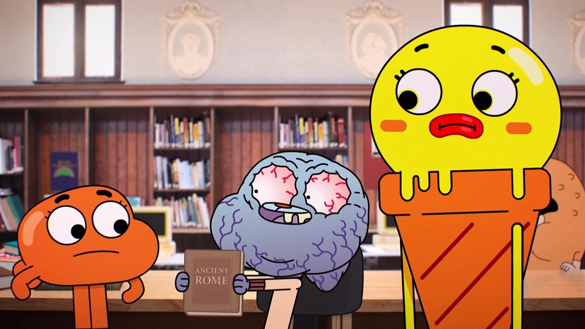 Still from The Test