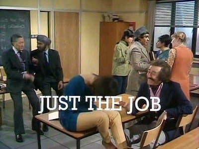 Still from Just the Job