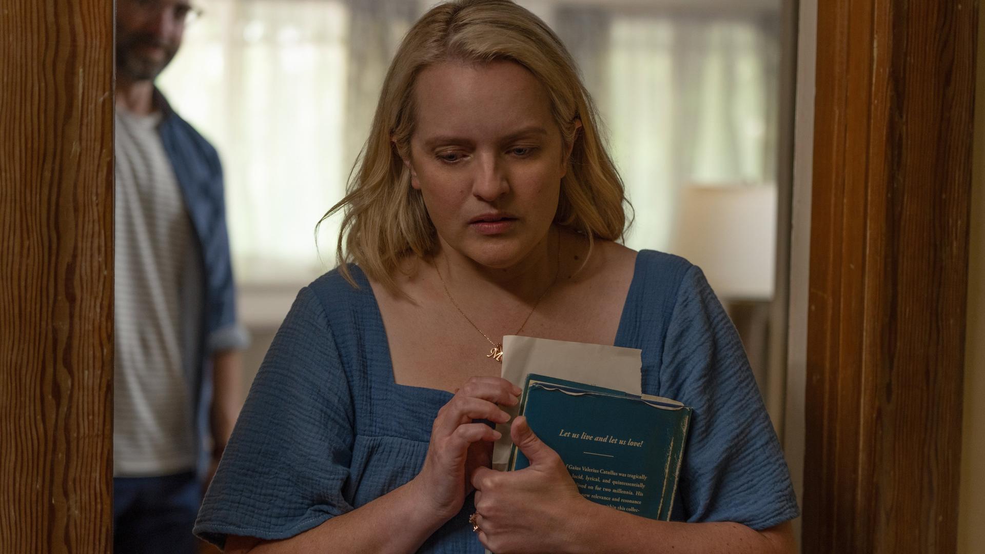 Still from Mary