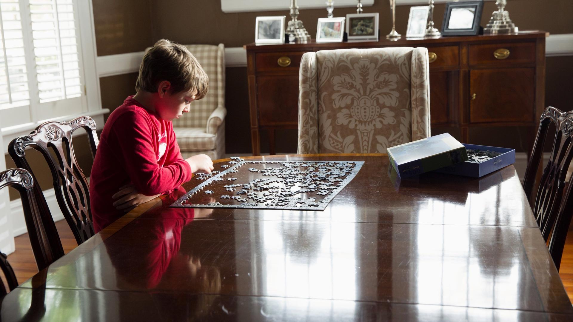 Still from The Returned