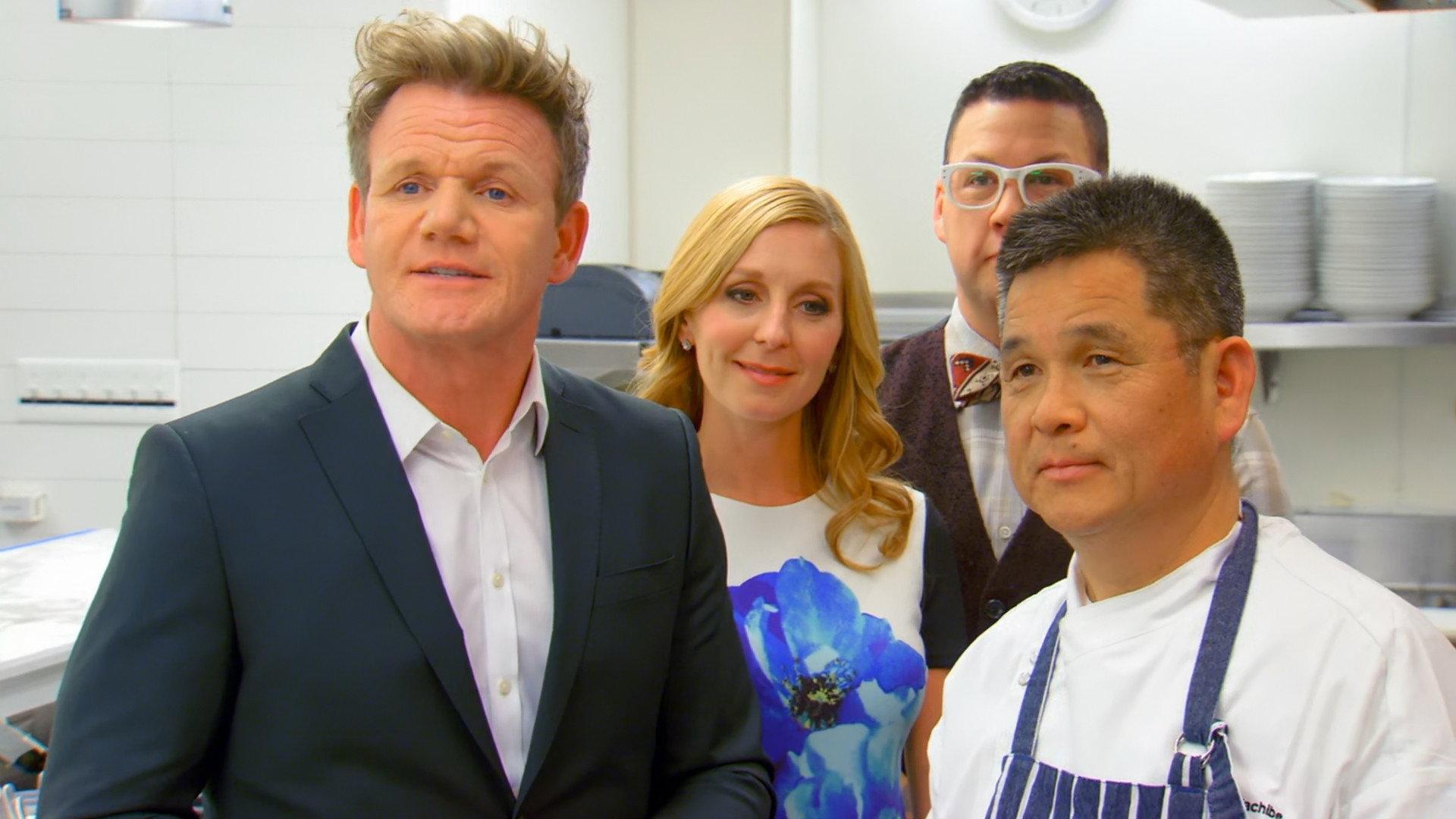 Still from The Restaurant Takeover