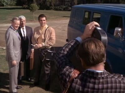 Still from Force of Arms
