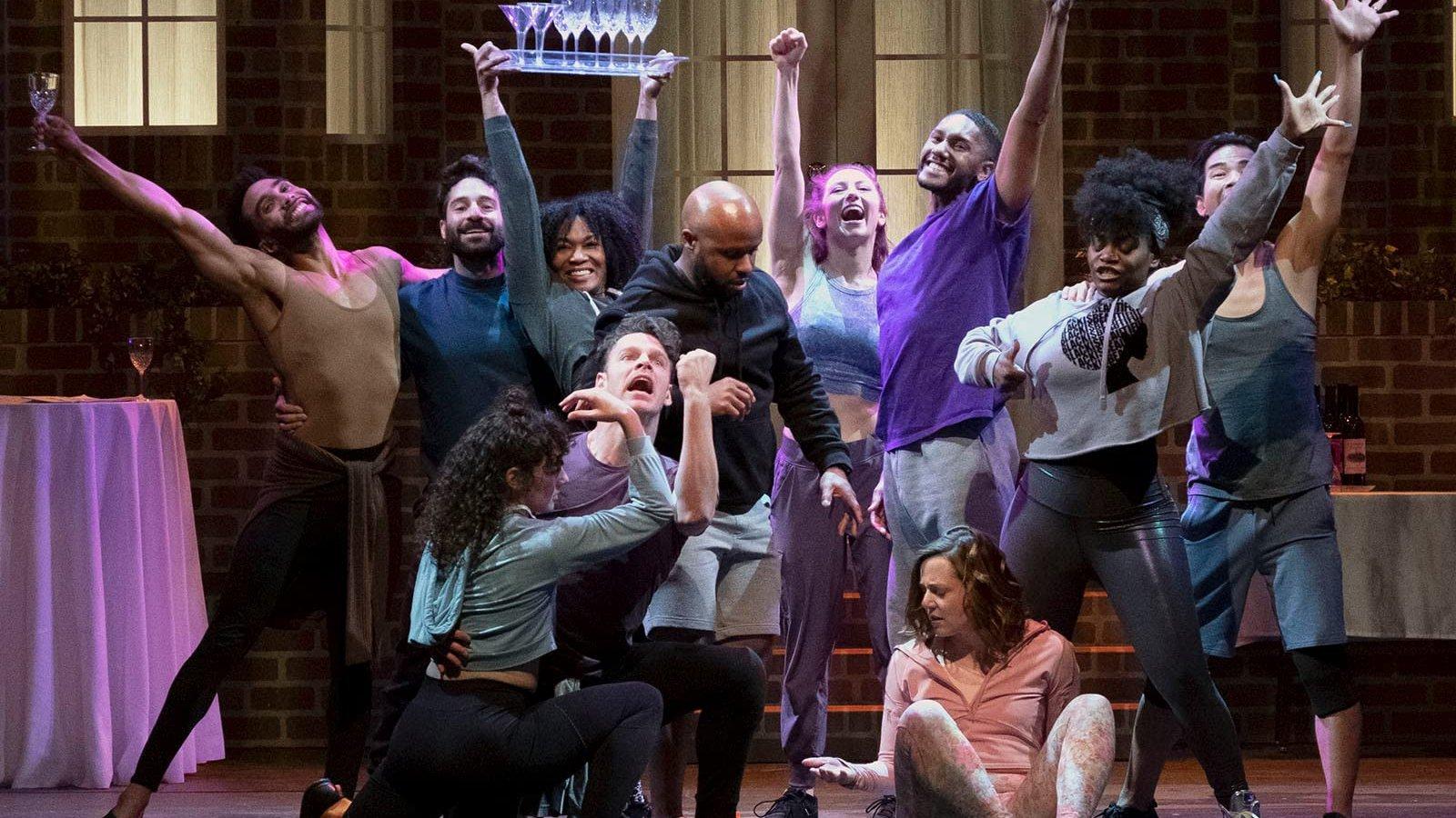 Still from The Strong Black Woman