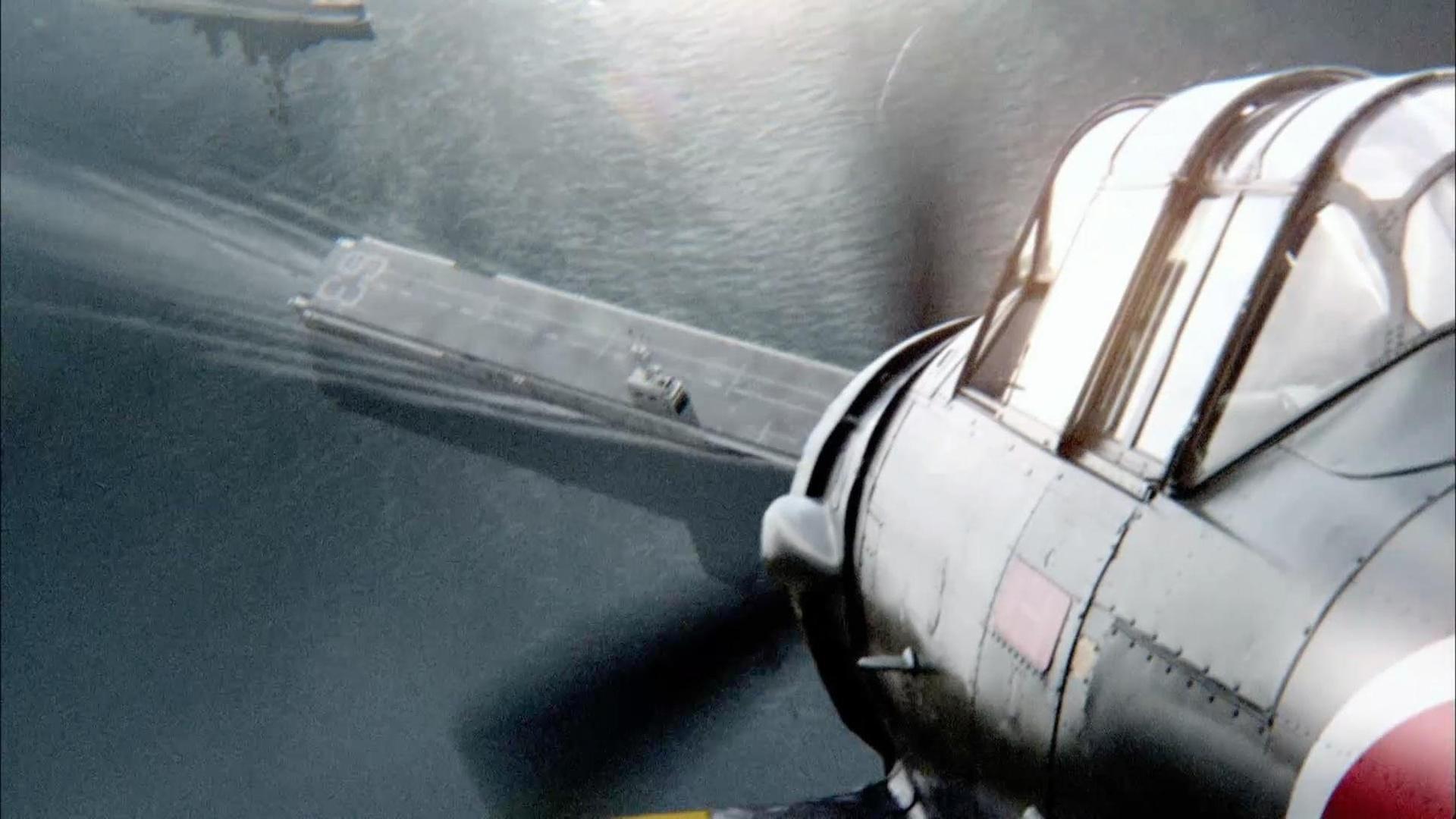 Still from Kamikaze Suicide Bombers
