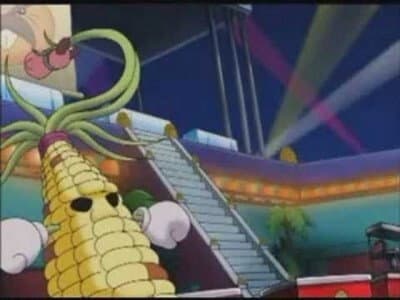 Still from A Recipe for Disaster
