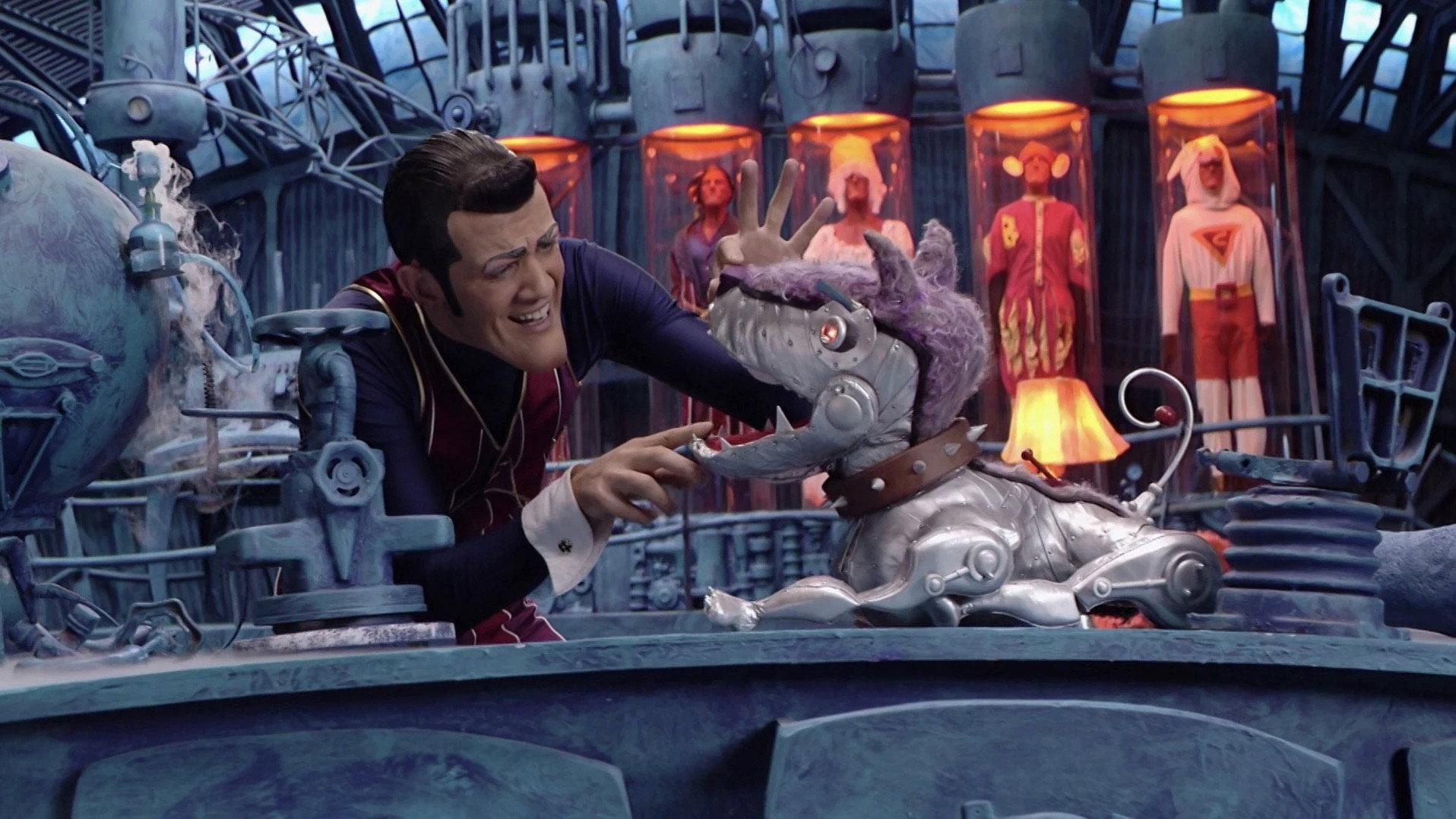 Still from Song: Woof Woof Woof
