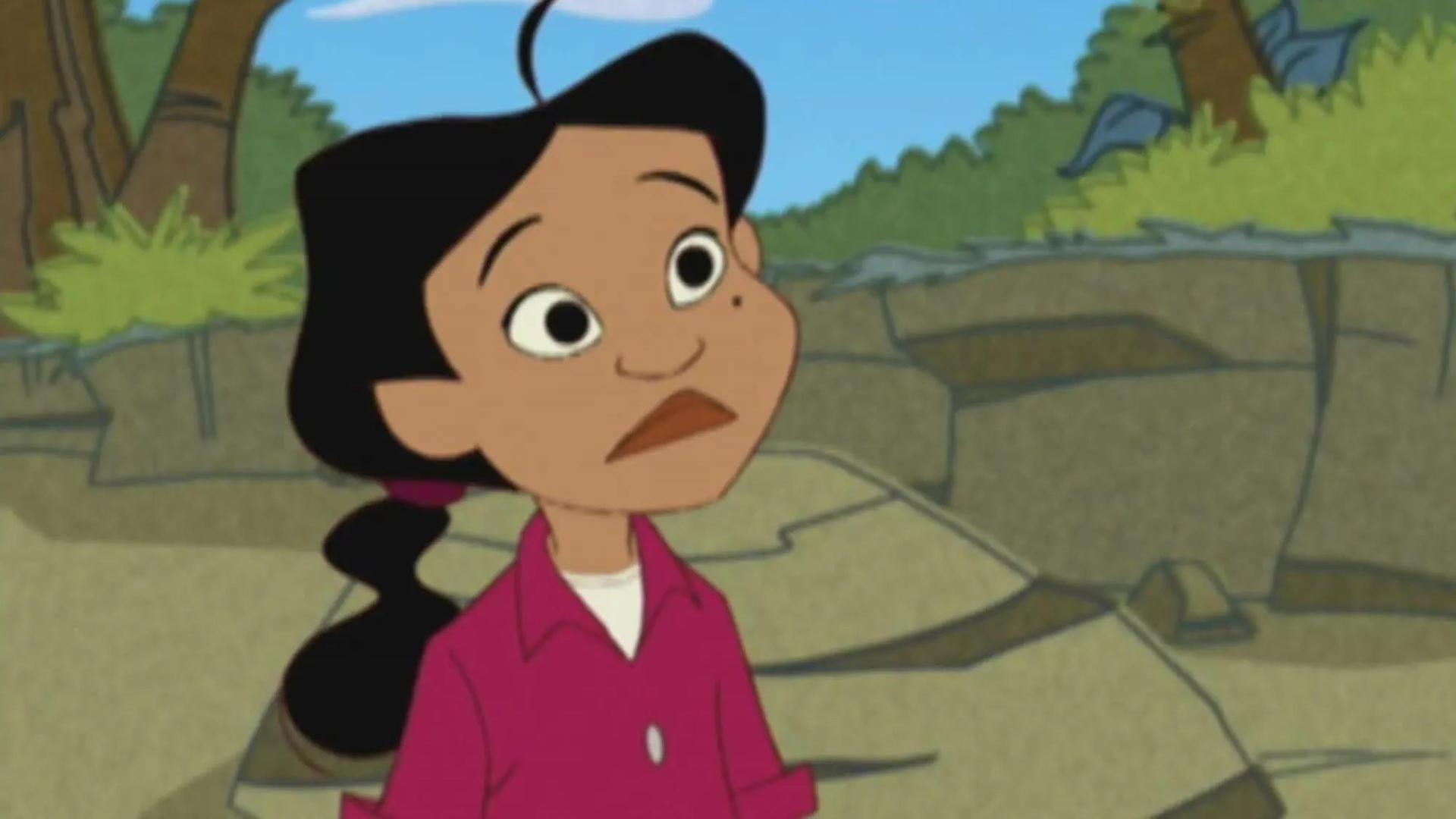 Still from Camping Trip