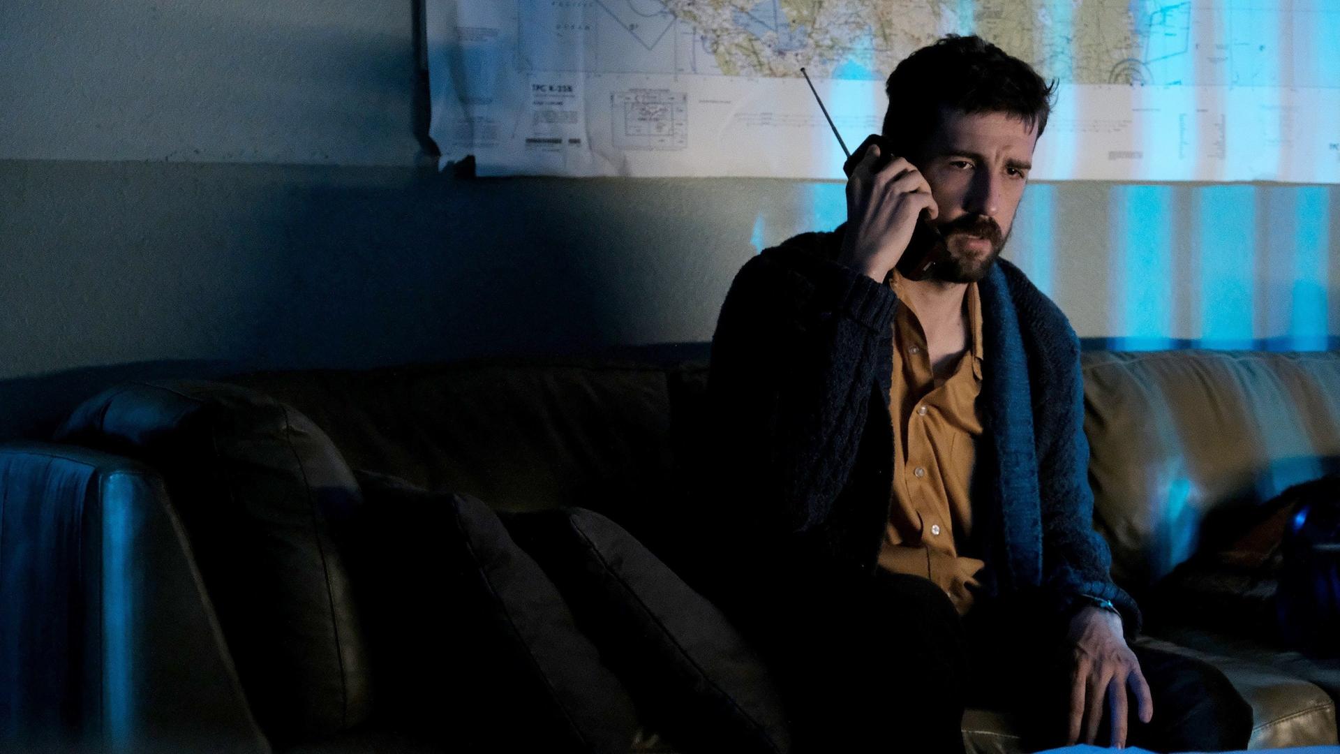 Still from Say a Little Prayer