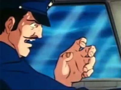 Still from Capture of the Galaxy Code