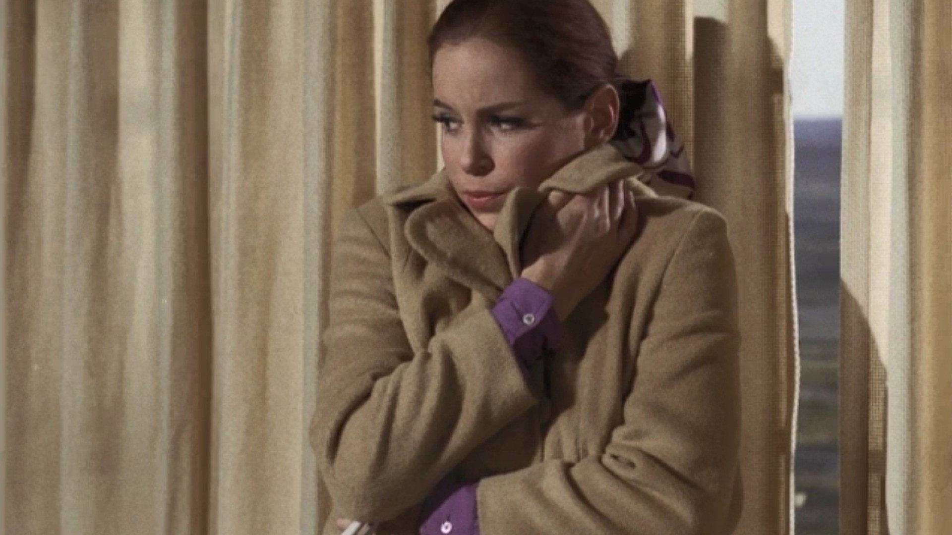 Still from Delayed Reaction