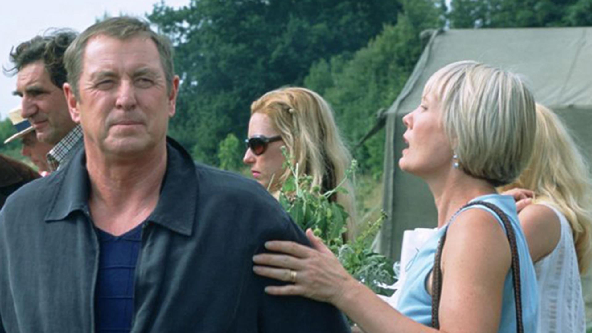 Still from Blood Will Out