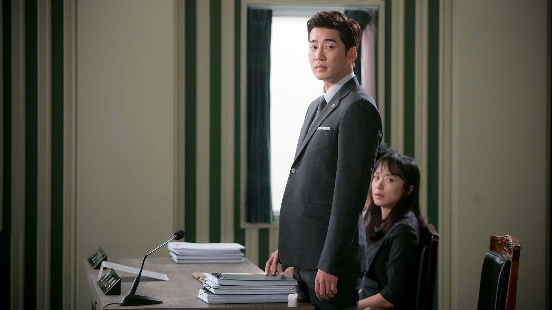 Still from Episode 8