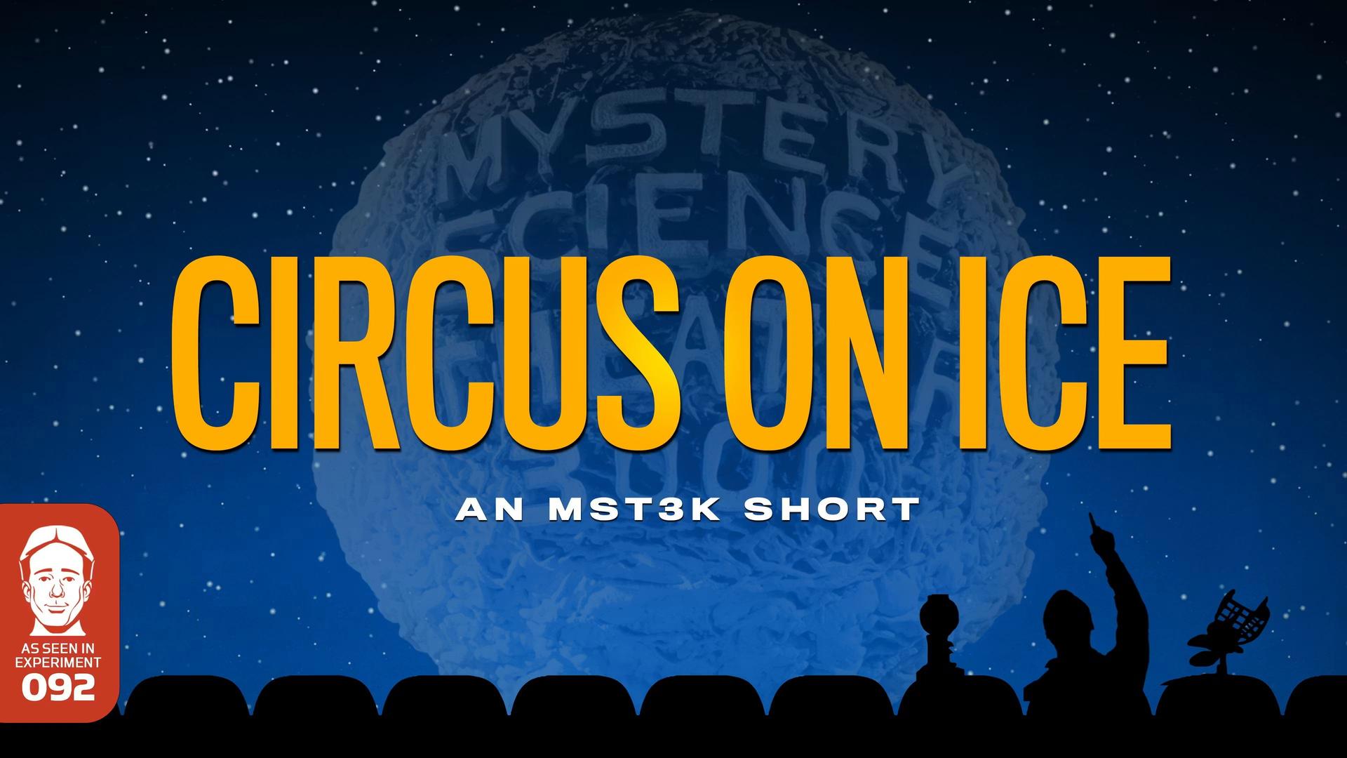 Still from Circus on Ice