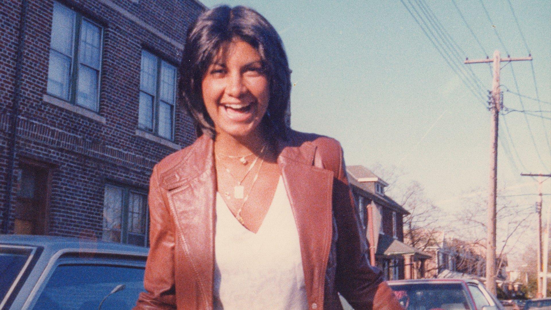 Still from Jimmy Snuka and the Death of Nancy Argentino