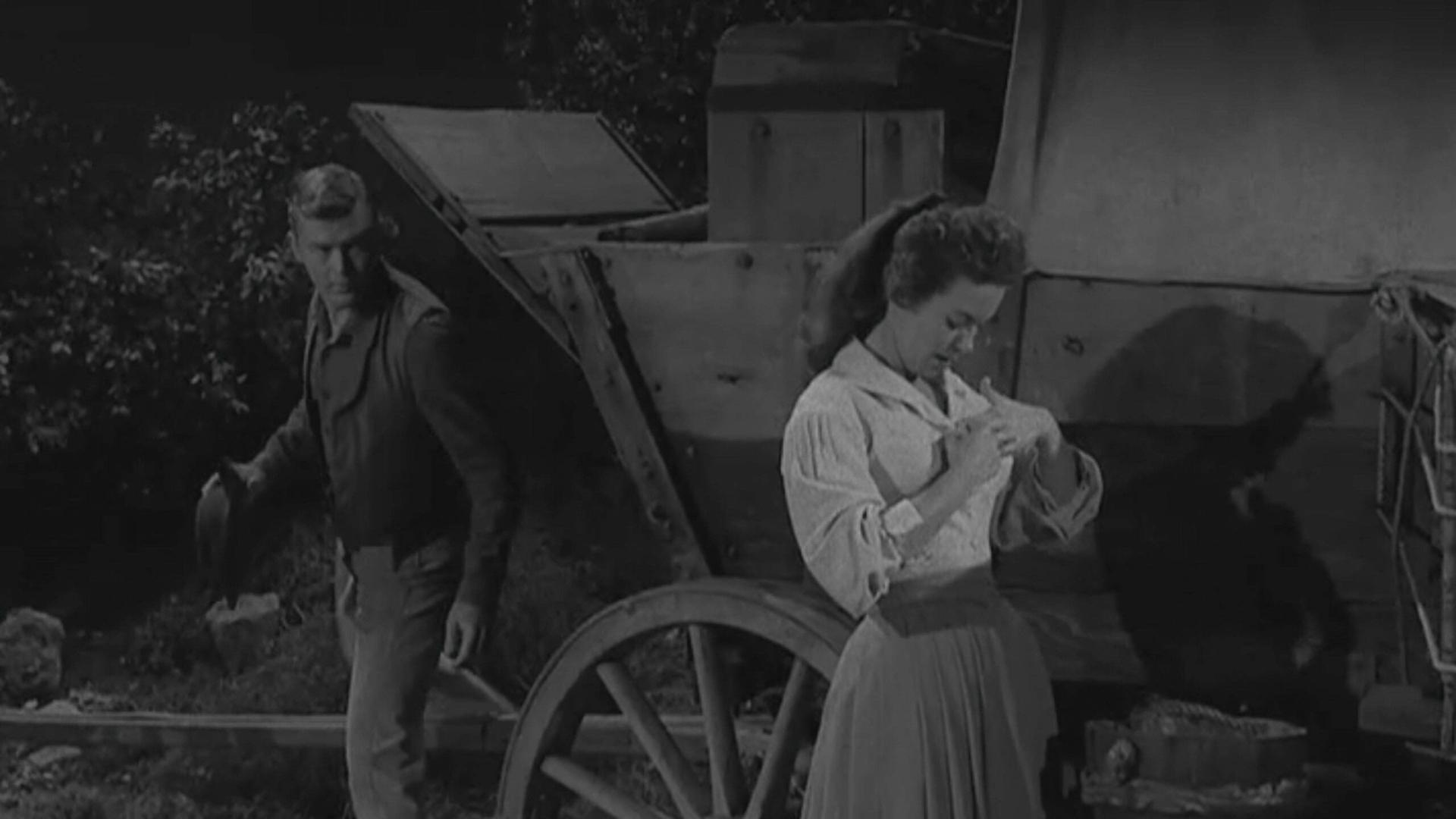 Still from The Sally Potter Story
