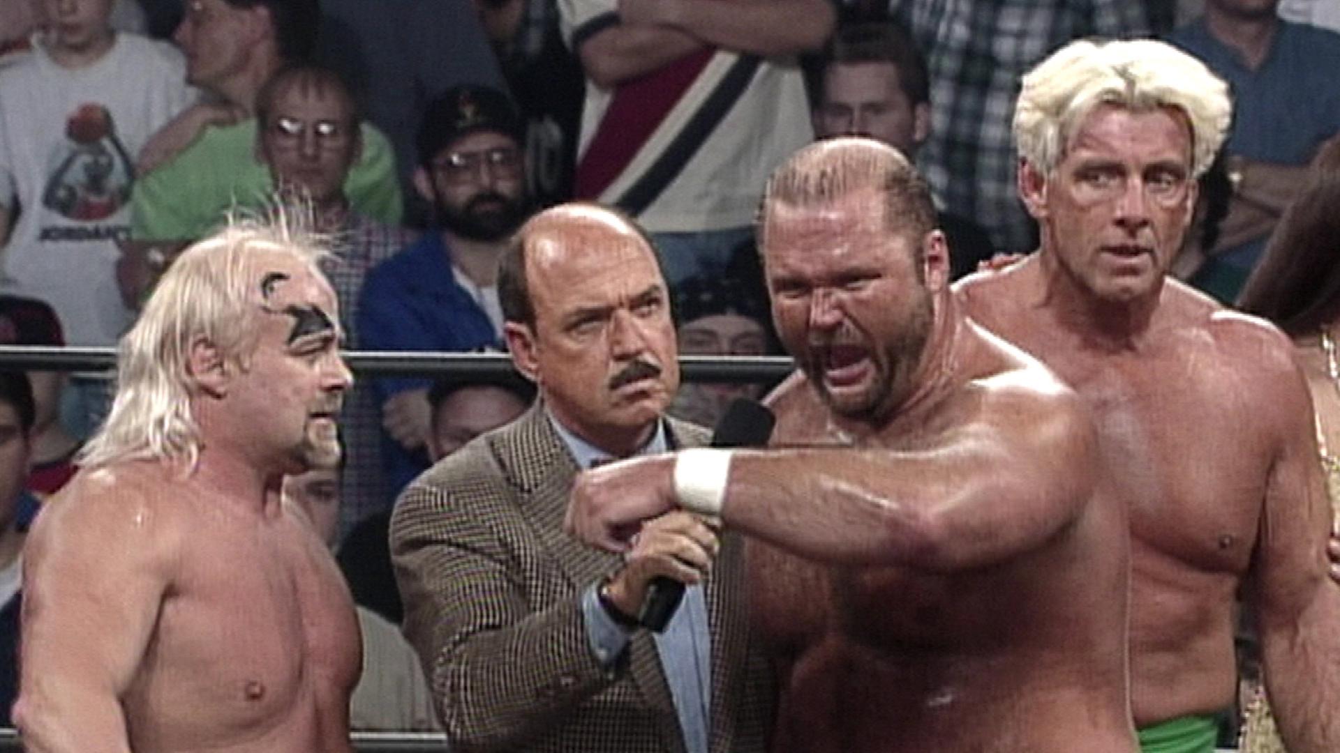 Still from March 11, 1996