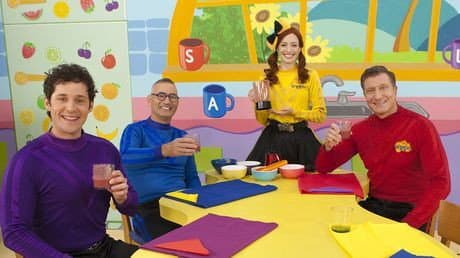Still from Wiggly Radio