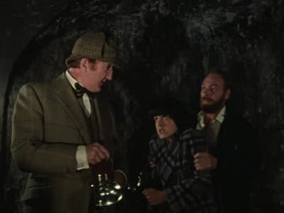 Still from Five Go to Smuggler's Top (2)