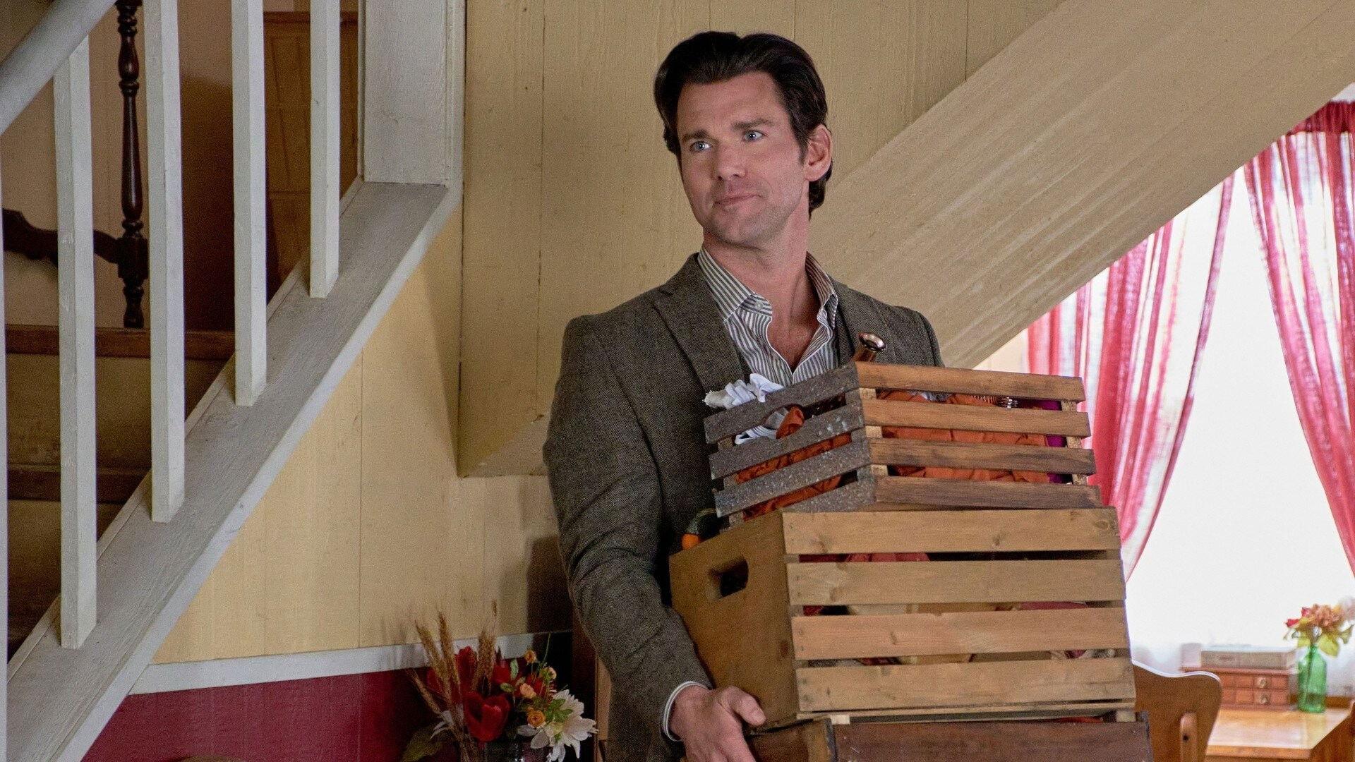 Still from Harvest Moon