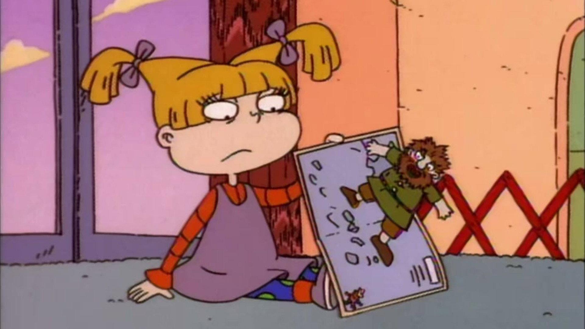 Still from The Magic Baby