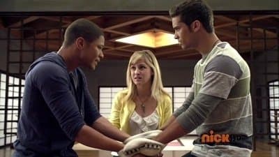 Still from A Sticky Situation