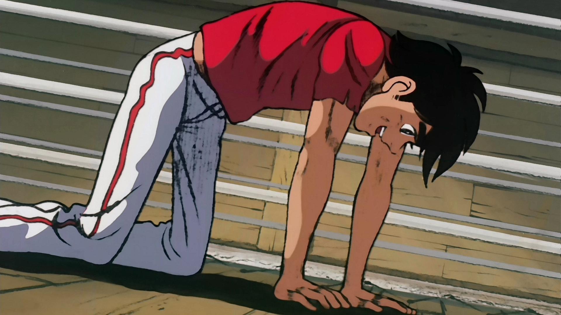 Still from Rikiishi Toru was Alive