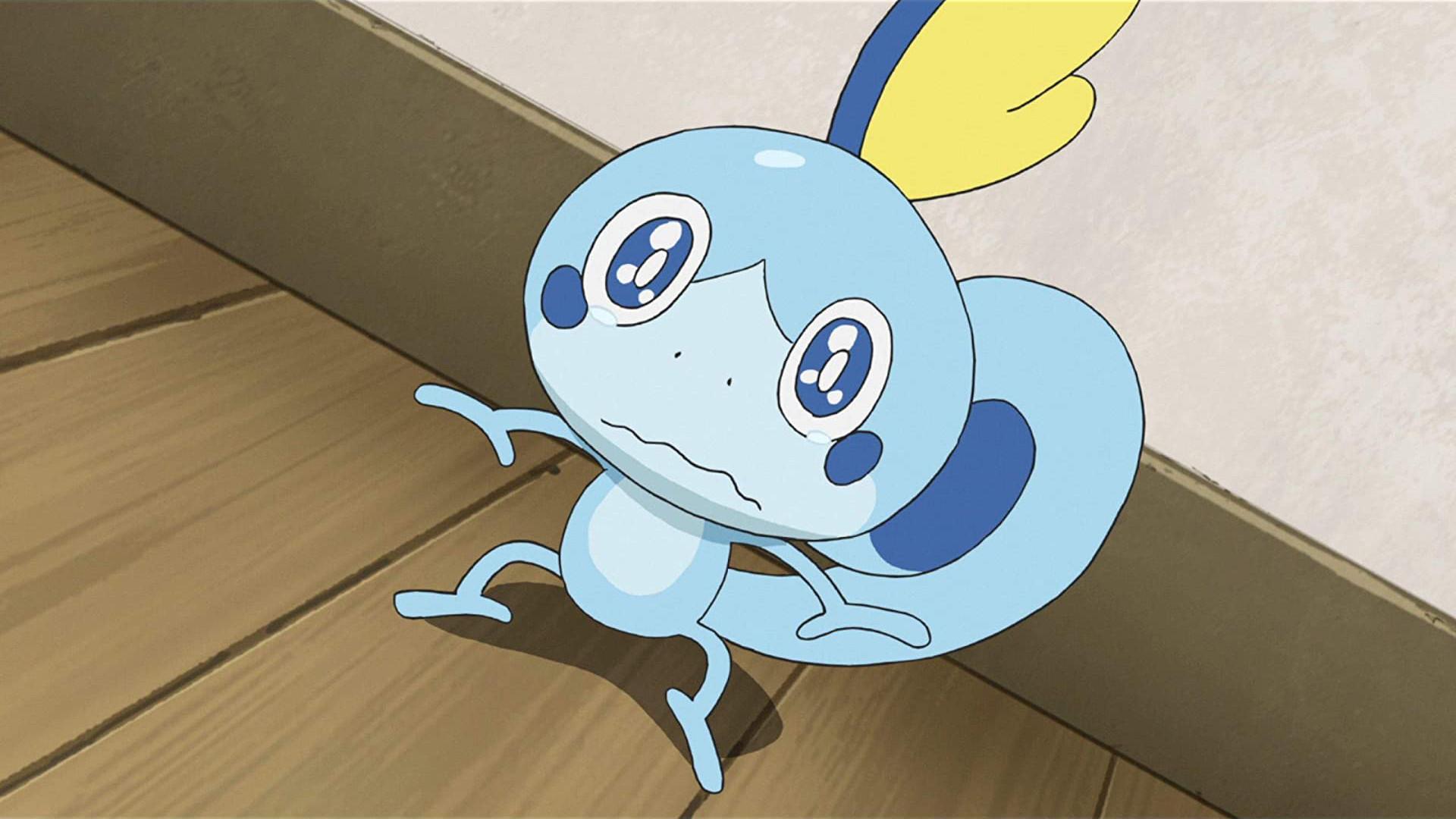 Still from Sobbing Sobble!