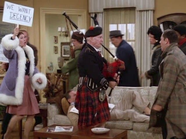 Still from The Rent Strike