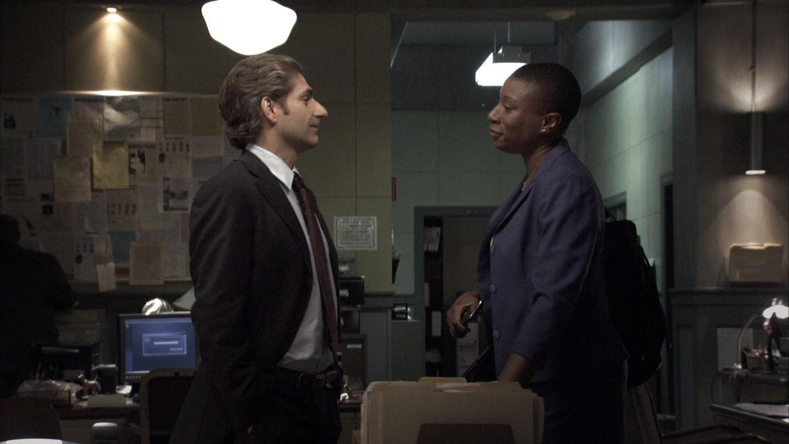 Still from Murder in Greektown/High School Confidential
