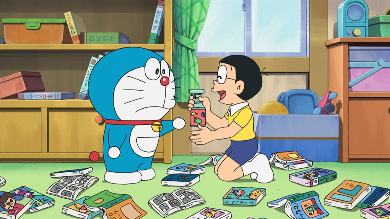 Still from Episode 1174