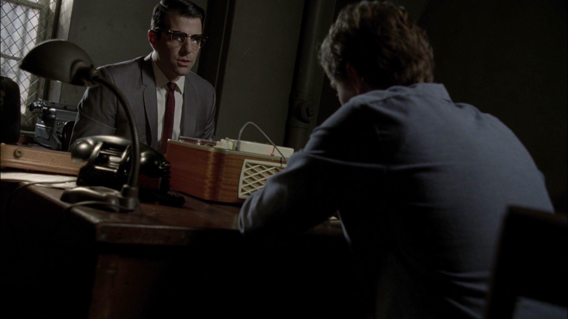 Still from I Am Anne Frank (2)