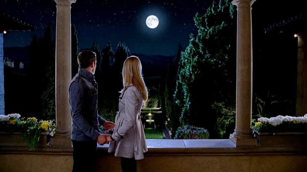 Still from Chuck Versus the Balcony