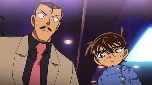 Still from Kogoro In The Bar (1)
