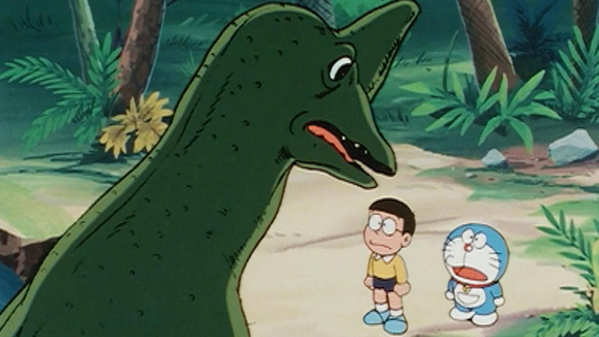 Still from Invited Tablets for Dinosaurs