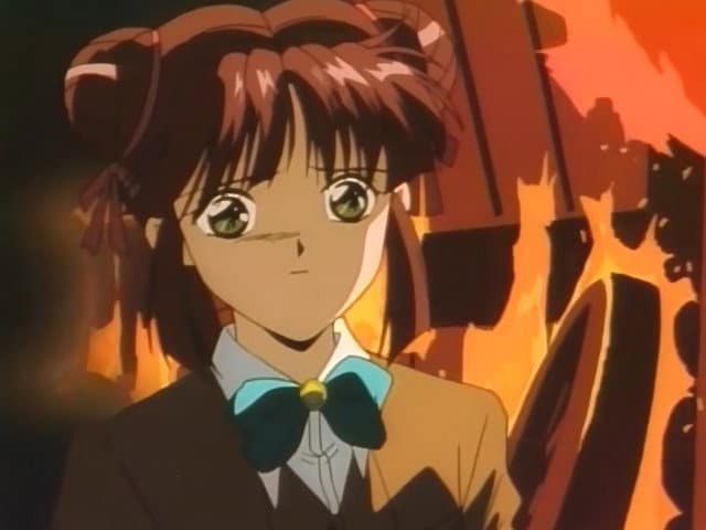 Still from Dawn of the Heart