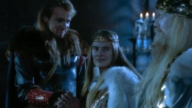 Still from Norse by Norsevest