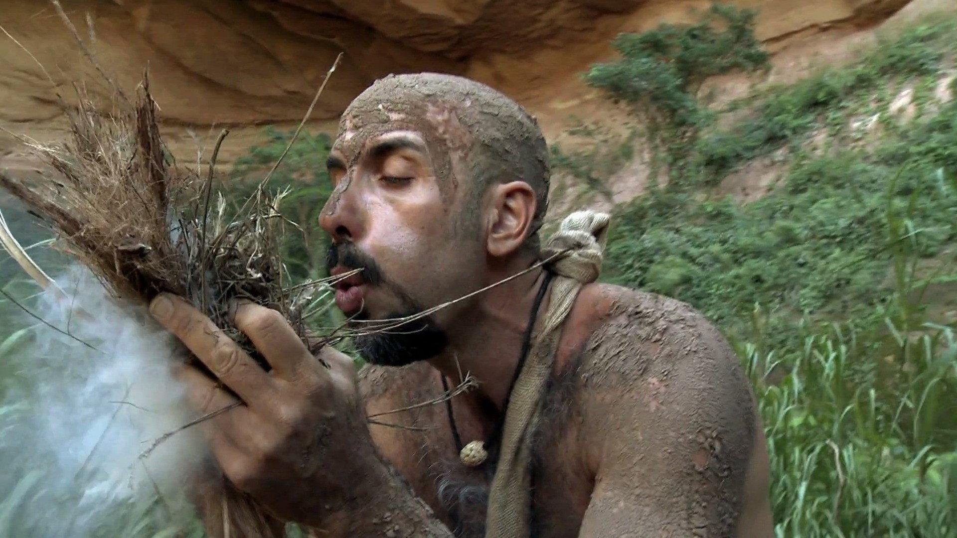 Still from Meltdown in Bolivia