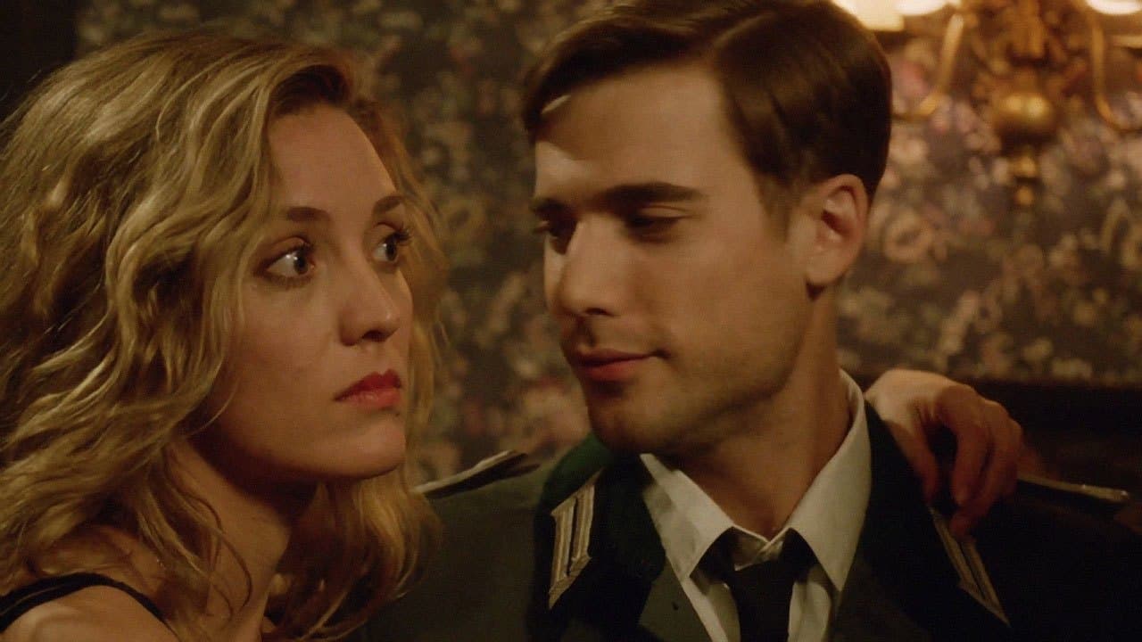Still from In Enemy Hands