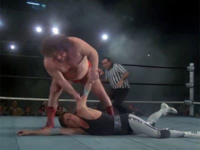 Still from Ladies on the Ropes