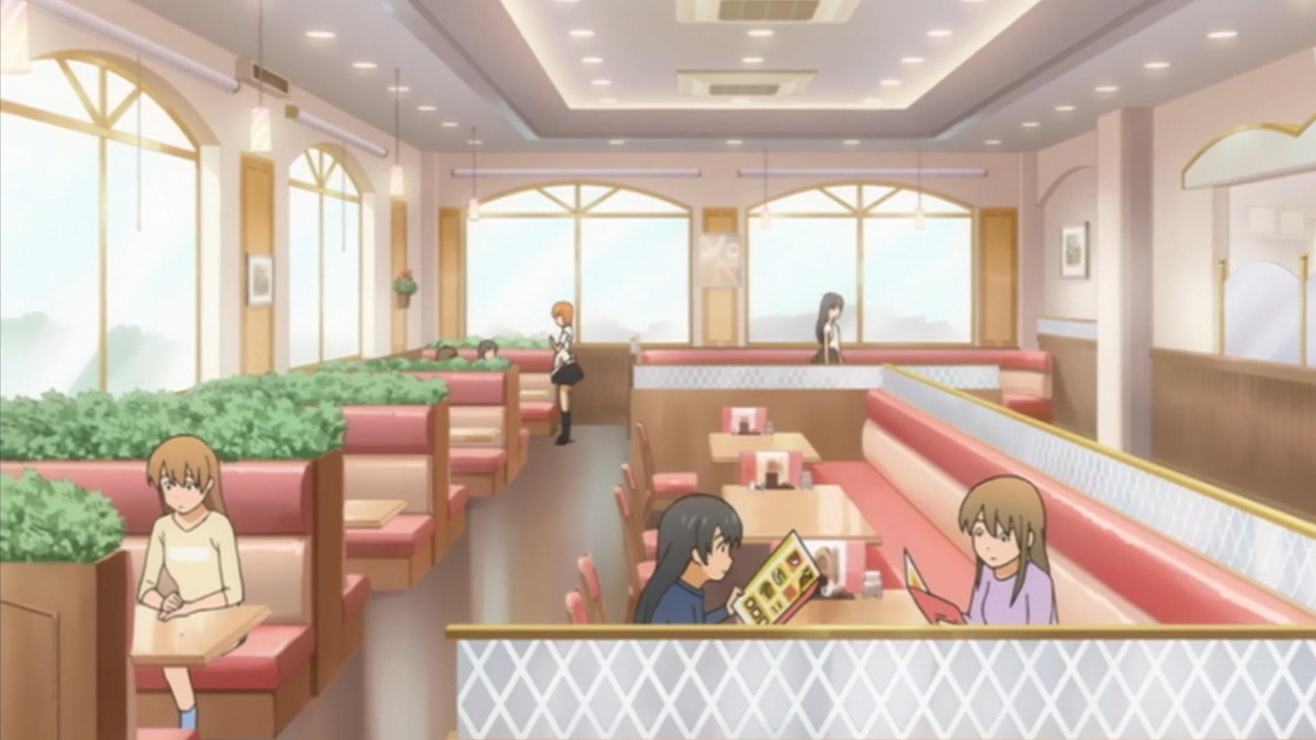 Still from Yachiyo, Kyouko, Satou... and the Returning Mr. Otou