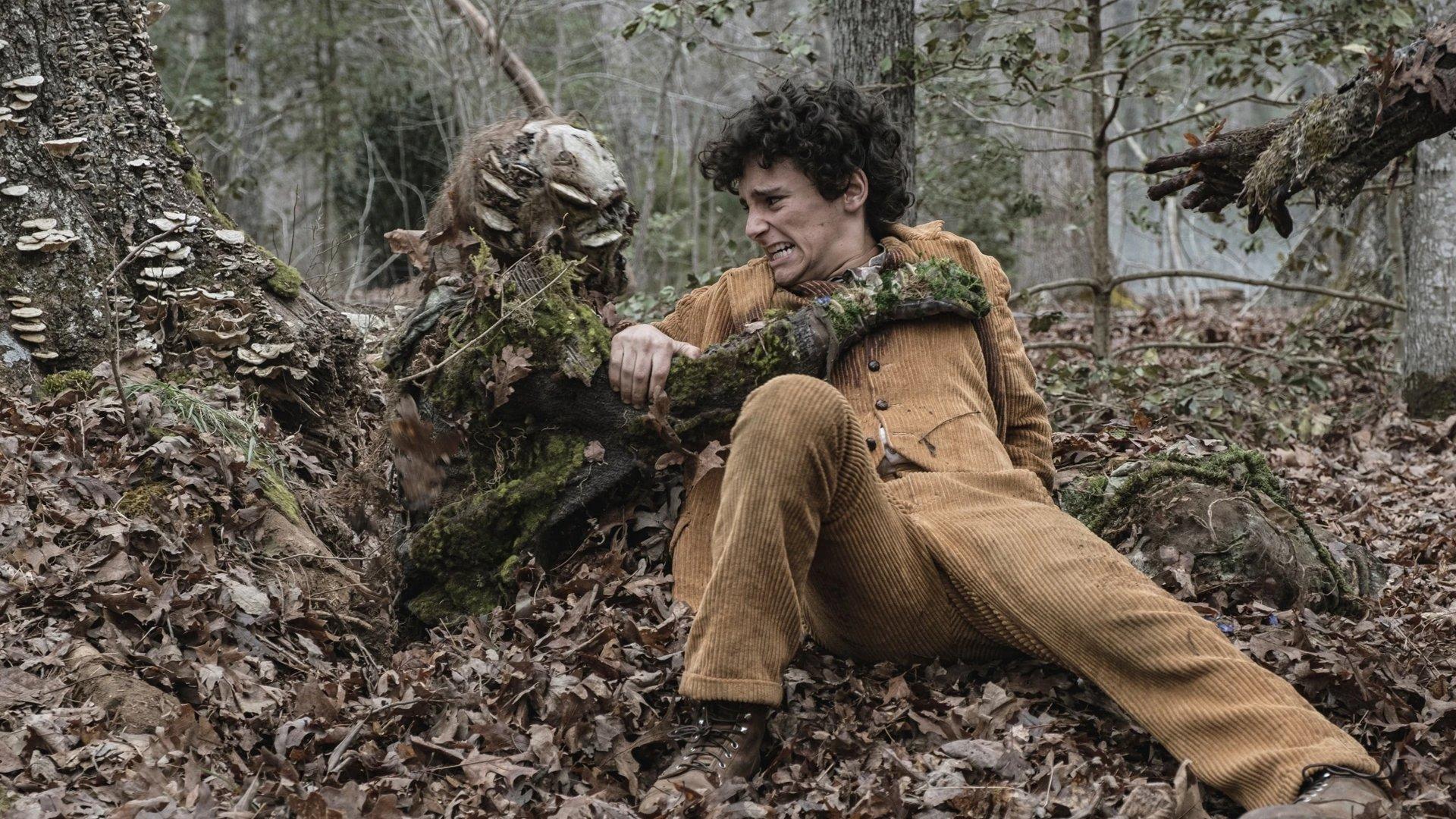 Still from Exit Wounds