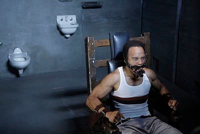 Still from Going Postal - Let's Talk - Part 3