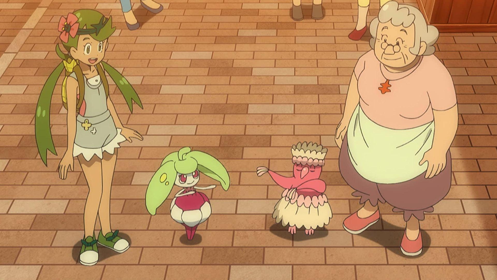 Still from All They Want to Do Is Dance, Dance!