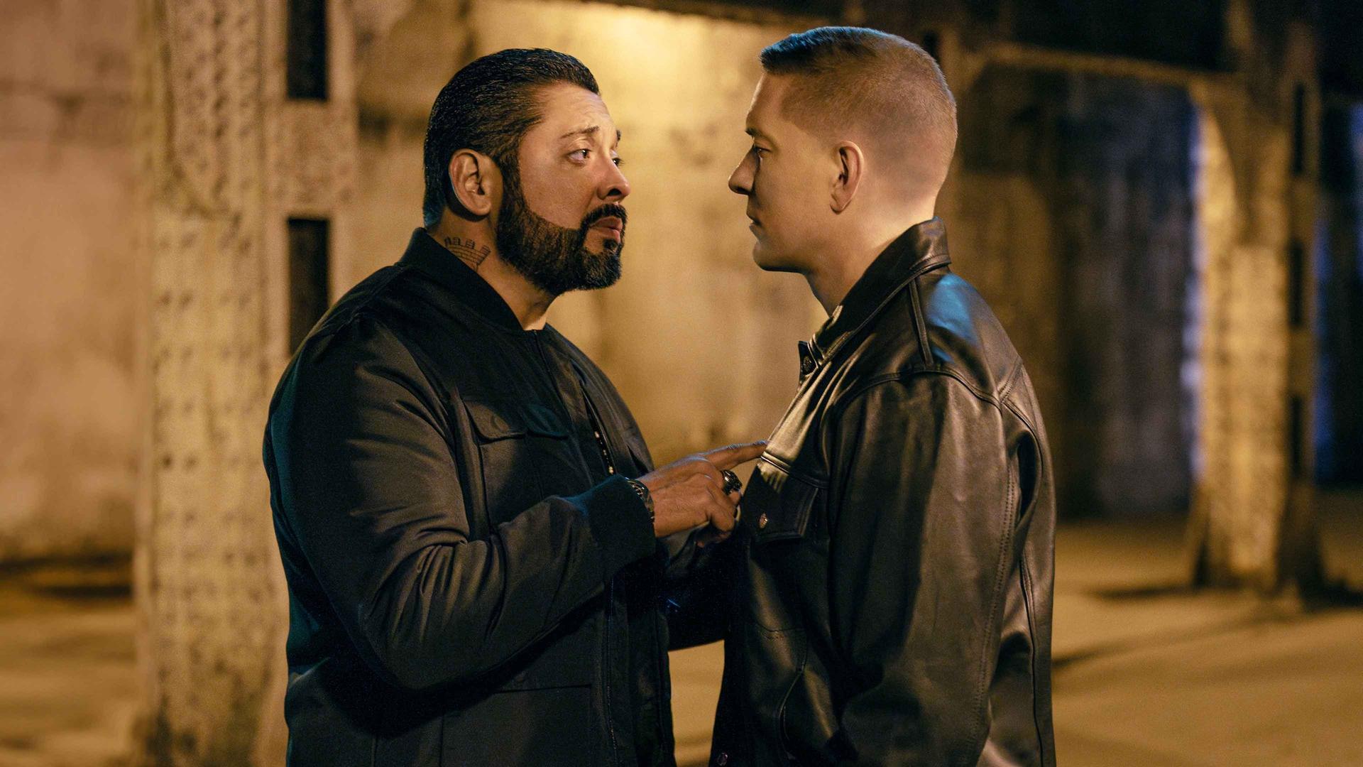 Still from Do or Die