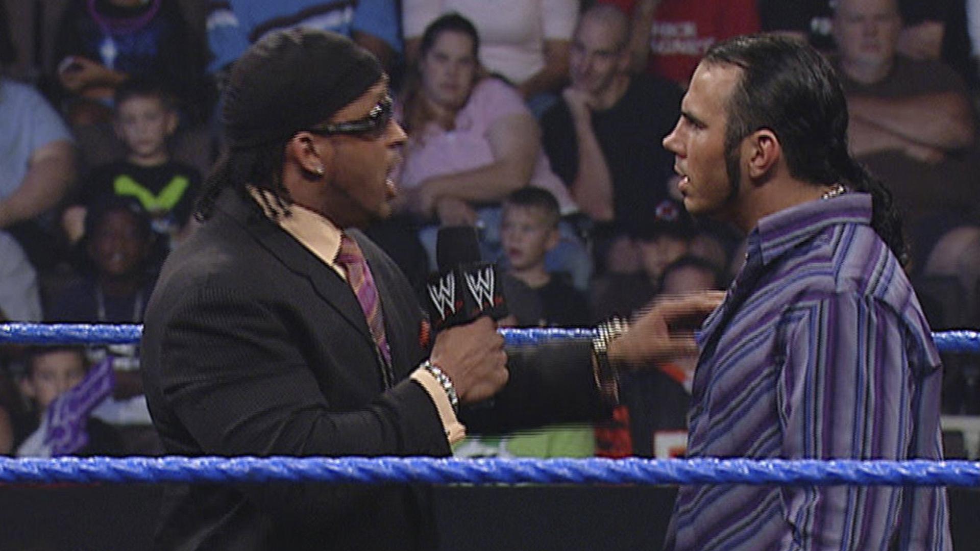 Still from SmackDown - Sep. 07, 2007