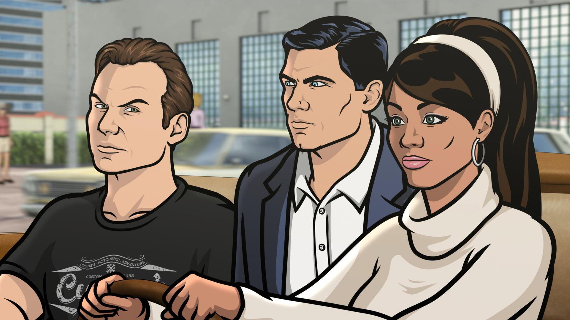 Still from Liquid Lunch