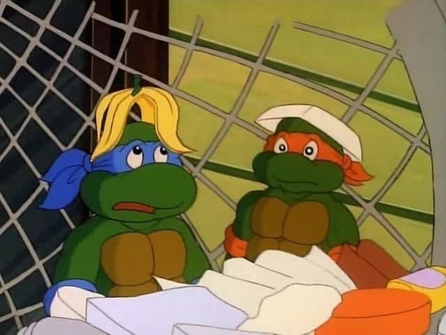 Still from Back to the Egg