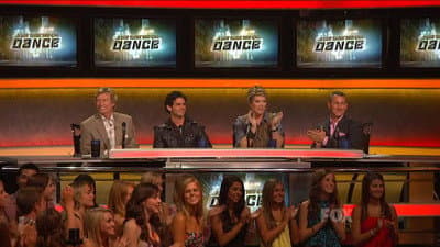 Still from Top Four Perform