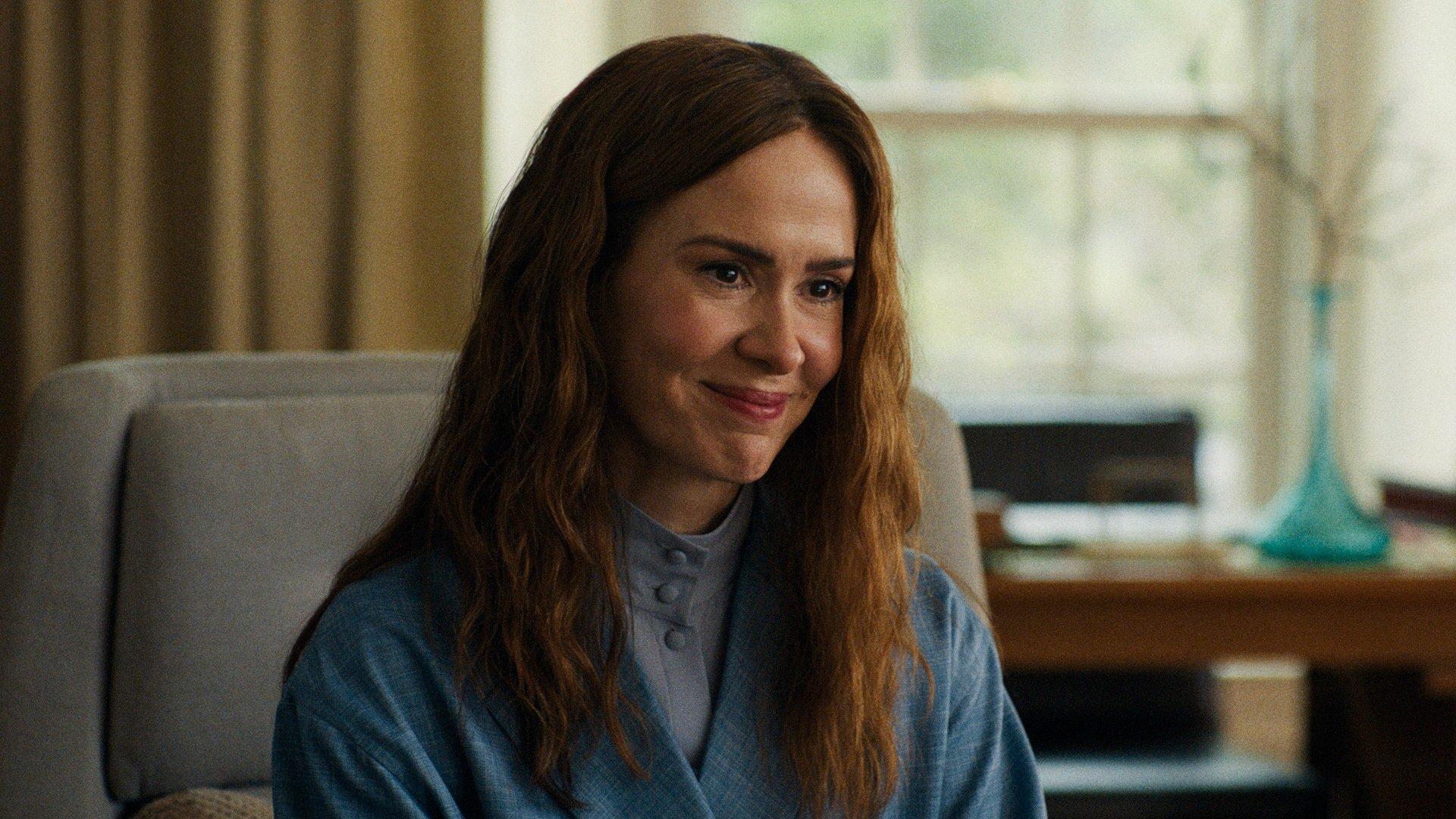 Still from Couples Therapy (Naked & Afraid)